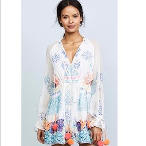 Hemant and Nandita Prisma Dress